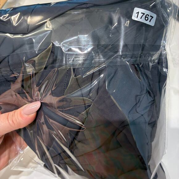 Free People FP Movement Black Way Back Convertible One Piece Small - Picture 11 of 11